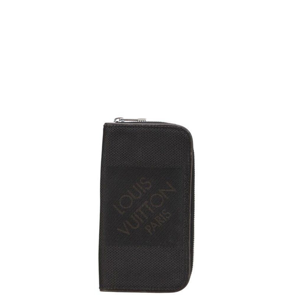 Louis Vuitton Damier Geant Zippy Long Wallet